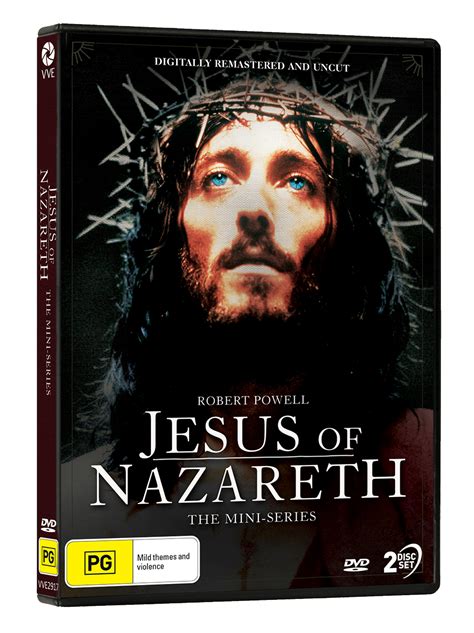 jesus of nazareth book series